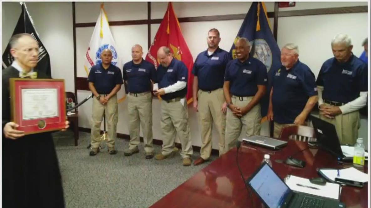 Veterans court getting national funding